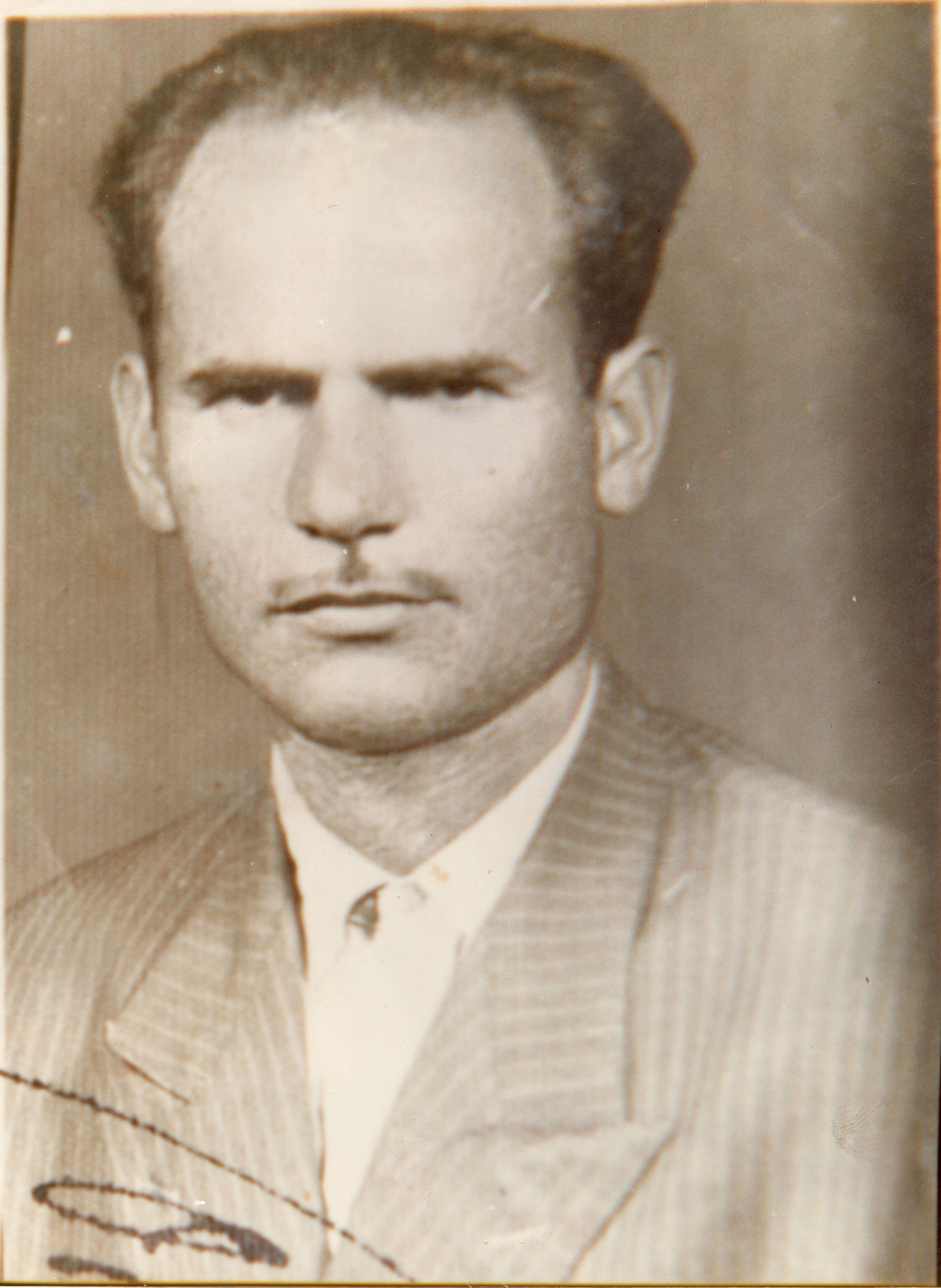 Ali Osman BAŞOĞLU (1956-1960)