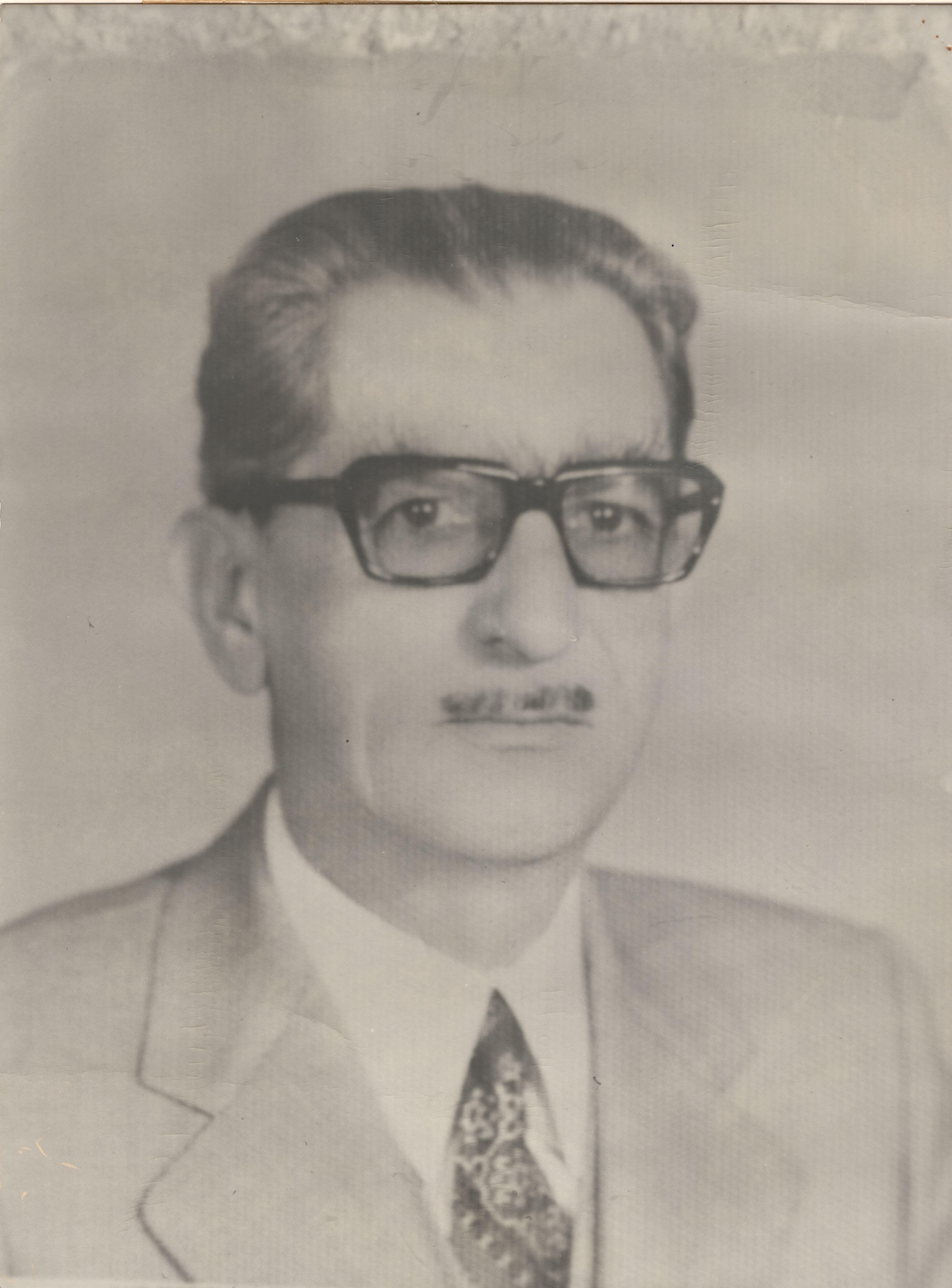 Mehmet DİNÇSOY (1973-1977)