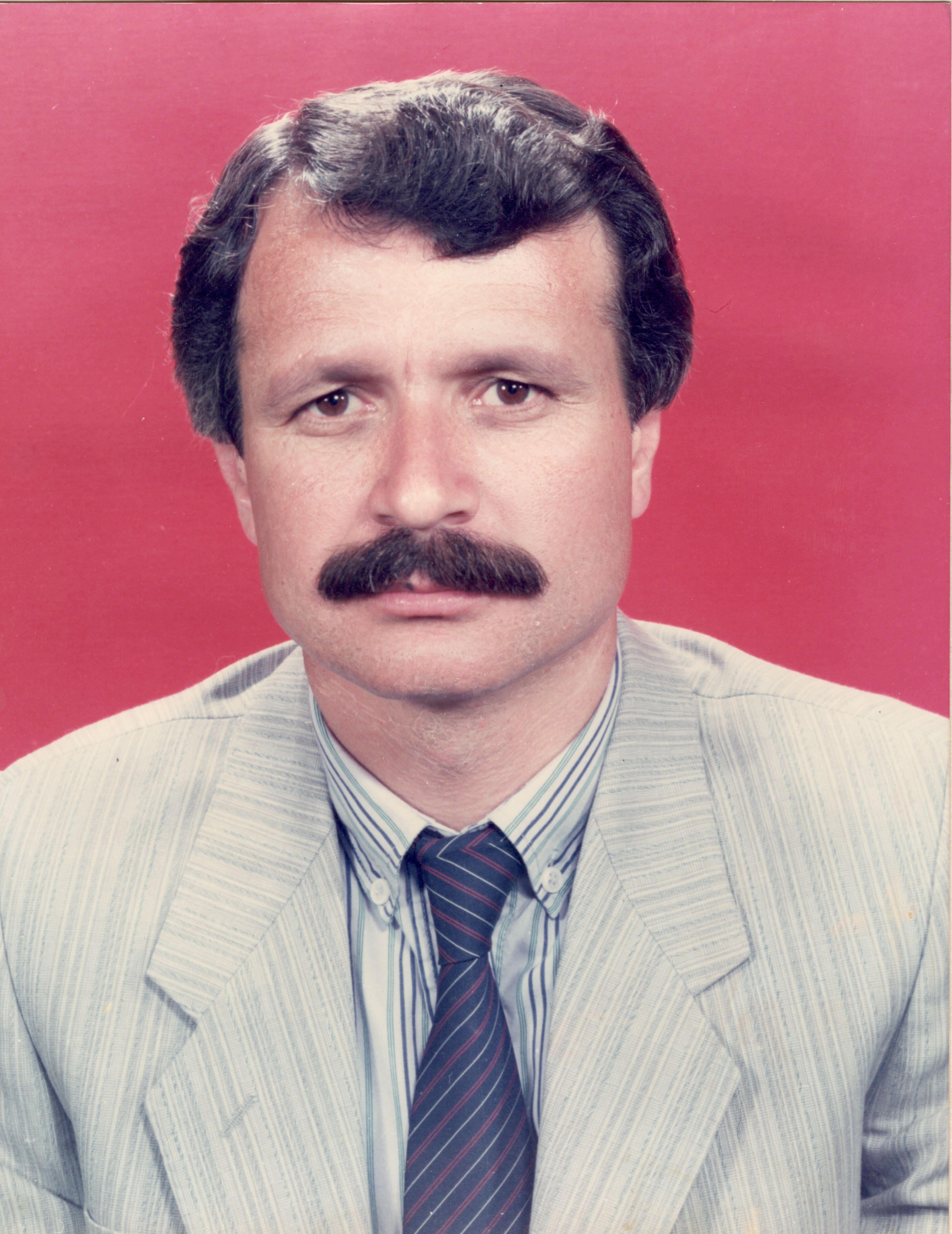 Mehmet YENİÇERİ (1989-2004) 