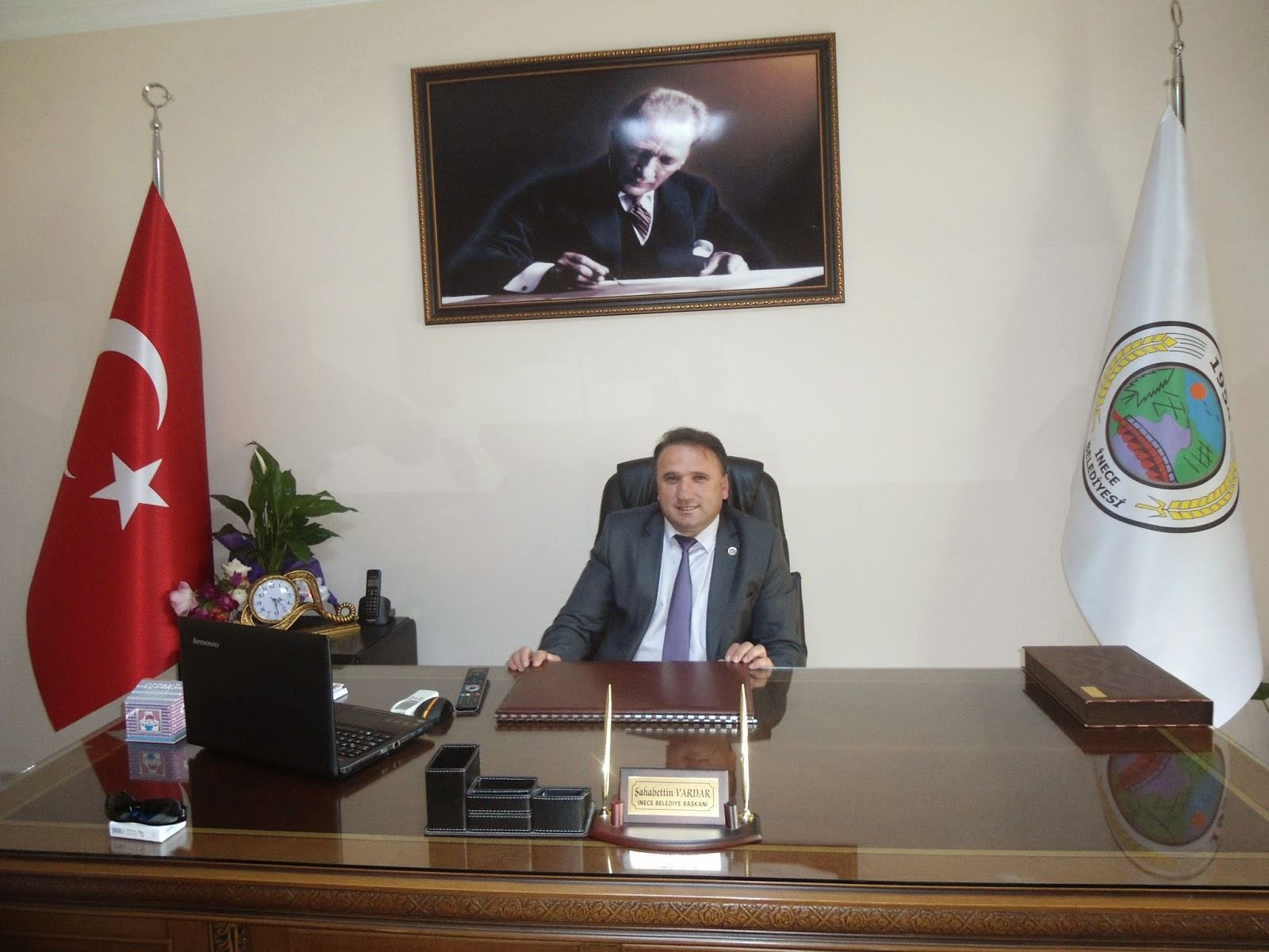 Başkanın Mesajı