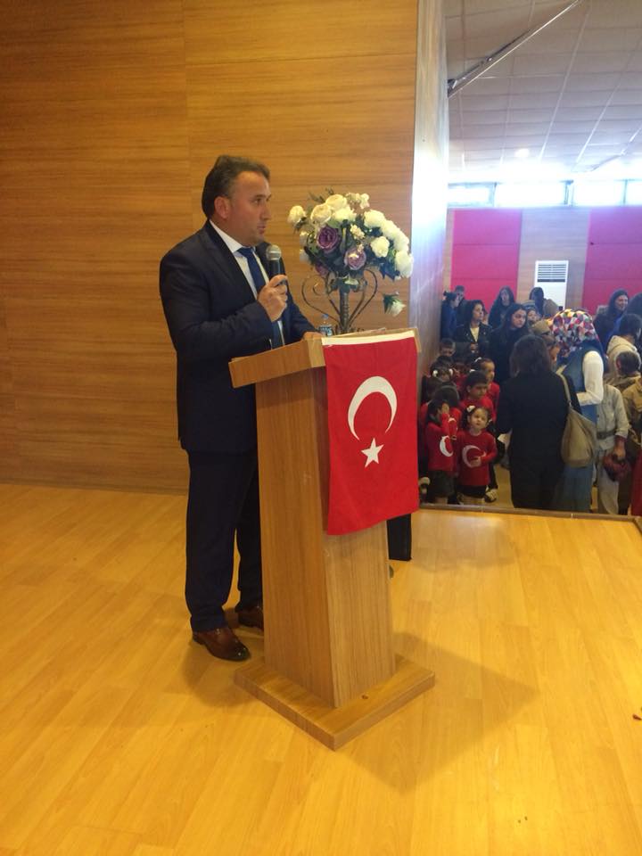 Başkanın Resimleri